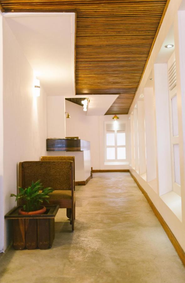 The Nisha Continental Βίλα Kottayam Εξωτερικό φωτογραφία