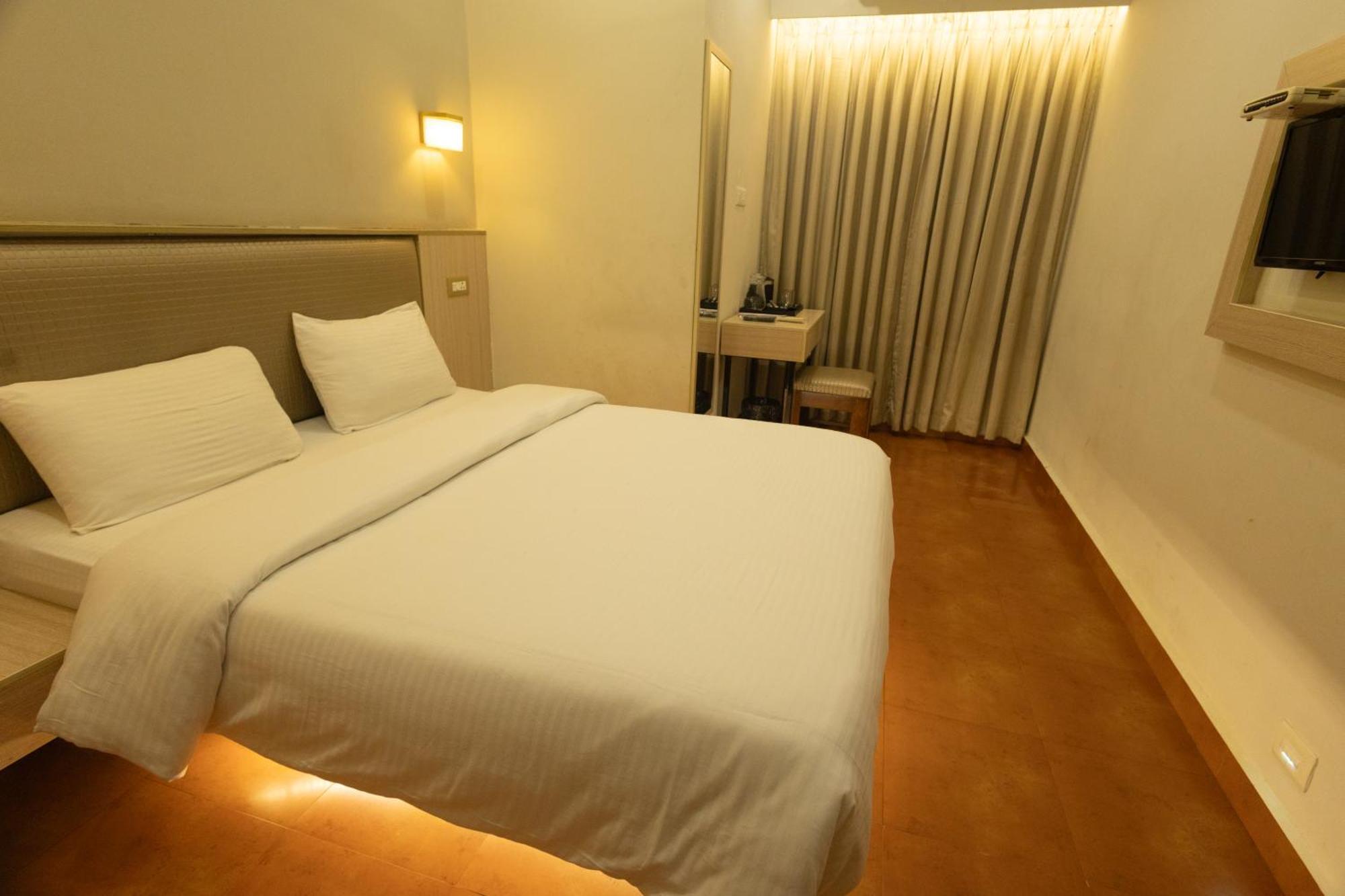 The Nisha Continental Βίλα Kottayam Εξωτερικό φωτογραφία