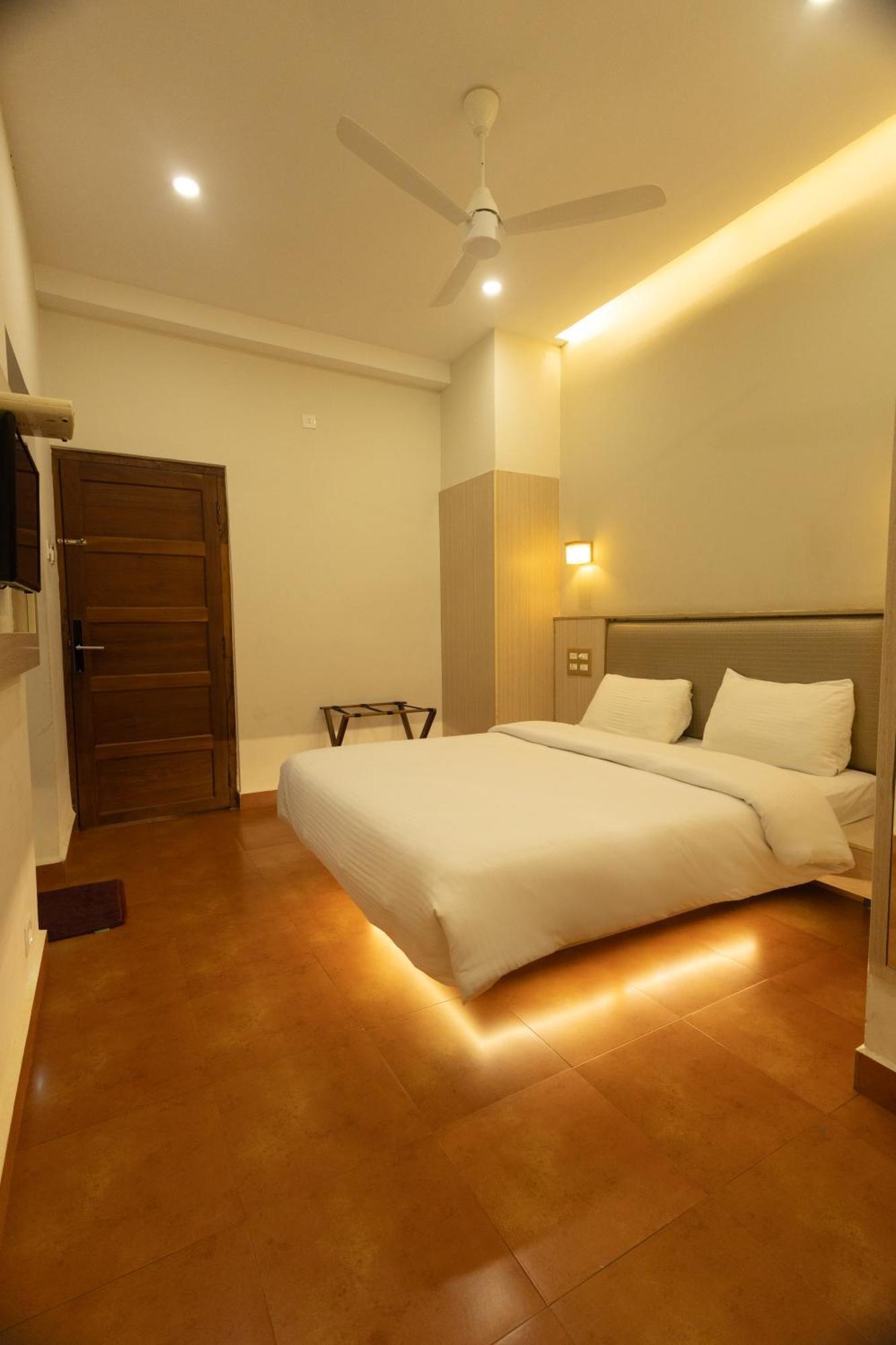 The Nisha Continental Βίλα Kottayam Εξωτερικό φωτογραφία
